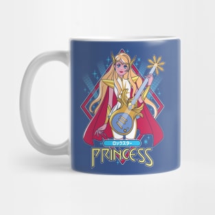 Eternia Rockstar Mug